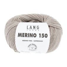 Lang Yarns Merino 150 Beige (0226)