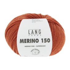 Lang Yarns Merino 150 Terra (0259)