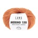 Lang Yarns Merino 150 Royal Orange (0459)