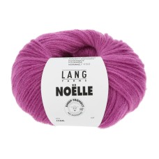 Lang Yarns Noelle Fucshia (0065)