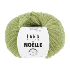 Lang Yarns Noelle Bright Olive (0097)