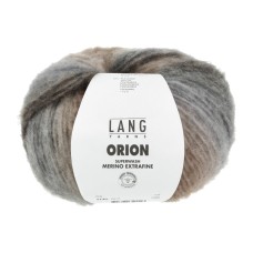 Lang Yarns Orion Superwash Merino Extrafine Smoke (0012)