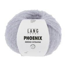 Lang Yarns Phoenix Merino Extrafine Silver (0023)