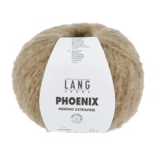 Lang Yarns Phoenix Merino Extrafine Camel (0039)