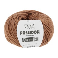 Lang Yarns Poseidon Copper (0015)