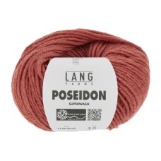 Lang Yarns Poseidon Brick (0029)