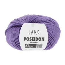 Lang Yarns Poseidon Purple (0046)