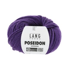 Lang Yarns Poseidon Deep Violet (0047)