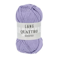 Lang Yarns Quattro Lilac (0007)