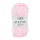 Lang Yarns Quattro Light Rose (0009)