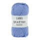 Lang Yarns Quattro Light Blue (0021)