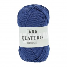 Lang Yarns Quattro Marine (0035)