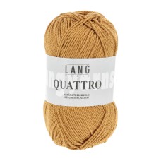 Lang Yarns Quattro Ginger Gold (0050)