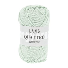 Lang Yarns Quattro Spring Green (0058)