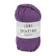 Lang Yarns Quattro Violet (0080)