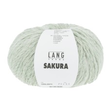 Lang Yarns Sakura Seafoam (0072)