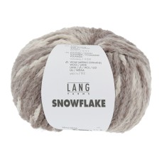 Lang Yarns Snowflake Bruin (0026)