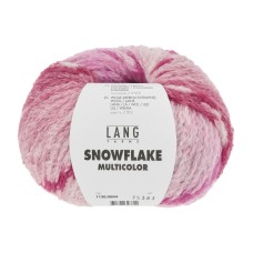 Lang Yarns Snowflake Amethyst (0004)