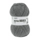 Lang Yarns Super Soxx 6 Ply Superwash UNI Granite Grey (0005)