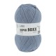 Lang Yarns Super Soxx 6 Ply Superwash UNI Light Denim (0020)