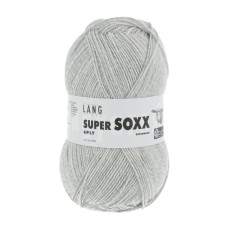 Lang Yarns Super Soxx 6 Ply Superwash UNI Shark Skin (0023)