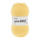 Lang Yarns Super Soxx 6 Ply Superwash UNI Canary (0043)