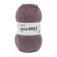 Lang Yarns Super Soxx 6 Ply Superwash UNI Mauve (0048)