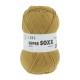 Lang Yarns Super Soxx 6 Ply Superwash UNI Ochre (0050)