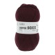 Lang Yarns Super Soxx 6 Ply Superwash UNI Bordeaux (0064)