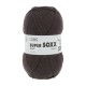 Lang Yarns Super Soxx 6 Ply Superwash UNI Dark Coffee (0067)