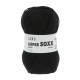 Lang Yarns Super Soxx 6 Ply Superwash UNI Charcoal (0070)