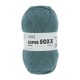 Lang Yarns Super Soxx 6 Ply Superwash UNI Teal (0088)