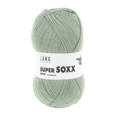 Lang Yarns Super Soxx 6 Ply Superwash UNI Seafoam (0092)