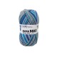 Lang Yarns Super Soxx Color 4 Ply Seasoxx Arctic Ocean (0415)