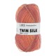 Lang Yarns Twin Silk 4 Ply HoroscopeOne Orange (0354)