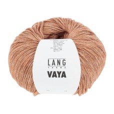 Lang Yarns Vaya Apricot (0027)