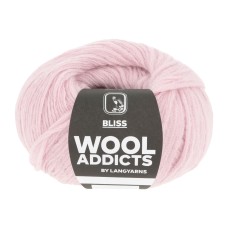 Lang Yarns Wool Addicts Bliss Tulip (0009)