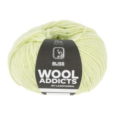 Lang Yarns Wool Addicts Bliss Pistachio (0058)