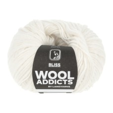 Lang Yarns Wool Addicts Bliss Offwhite (0094)