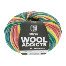 Lang Yarns Wool Addicts Move Jungle (0001)