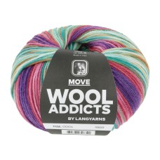 Lang Yarns Wool Addicts Move Magic (0004)