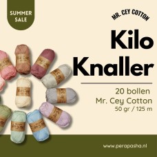 Kilo Knaller Mr. Cey Cotton