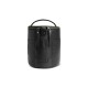 Muud Saturn Brei- en Haaktas 20x16cm - black XMAS2023