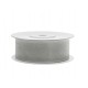 Organza Lint Zilver - 25 mm