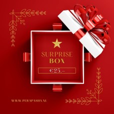 Surprise pakket €25,- (XMAS2023)