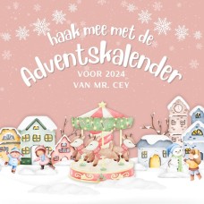 Adventskalender by Mr. Cey XMAS 2024