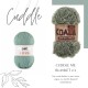 Cuddle me Blanket 2.1 Seafoam (LIMITED EDITION)