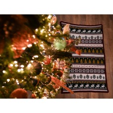 Christmas Blanket 2023 by Mr. Cey (A new day with overlay crochet) (XMAS2024)