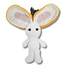 Amigurumi box: Peek a boo Bunny (Haakpakket) 