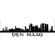 Skyline Den Haag (Haakpakket)